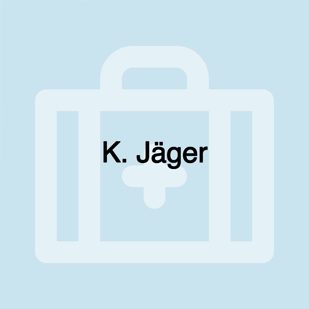 K. Jäger