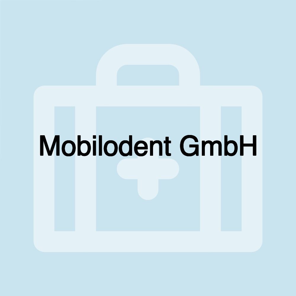 Mobilodent GmbH