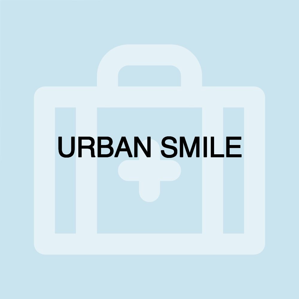 URBAN SMILE