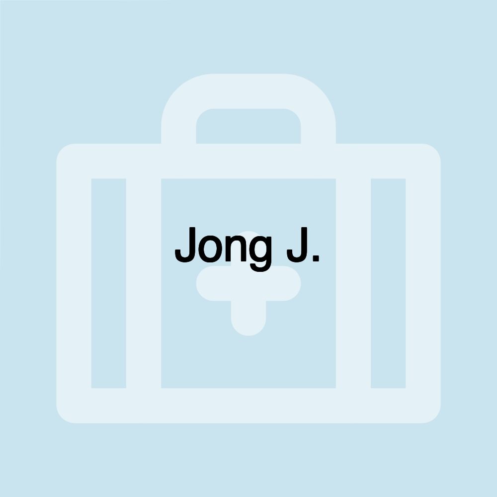 Jong J.