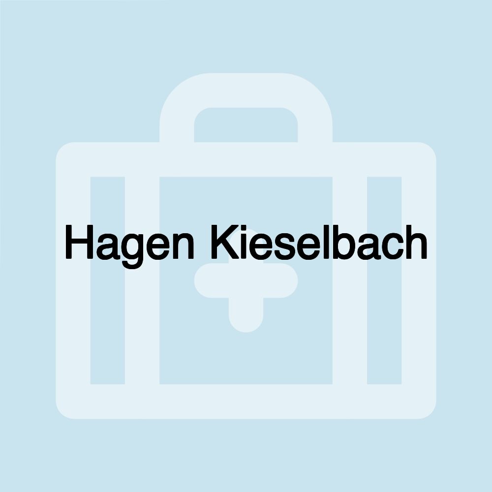 Hagen Kieselbach