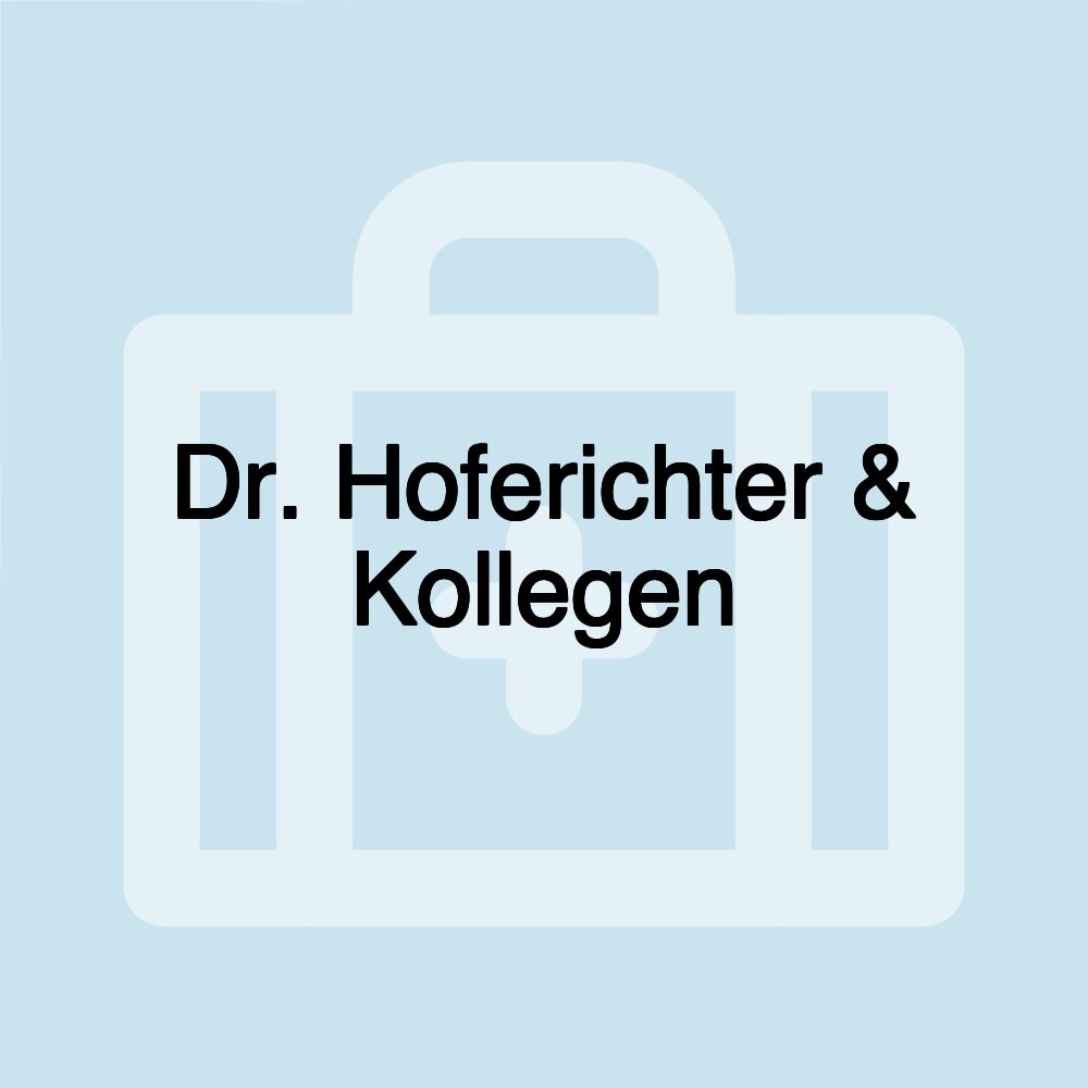 Dr. Hoferichter & Kollegen