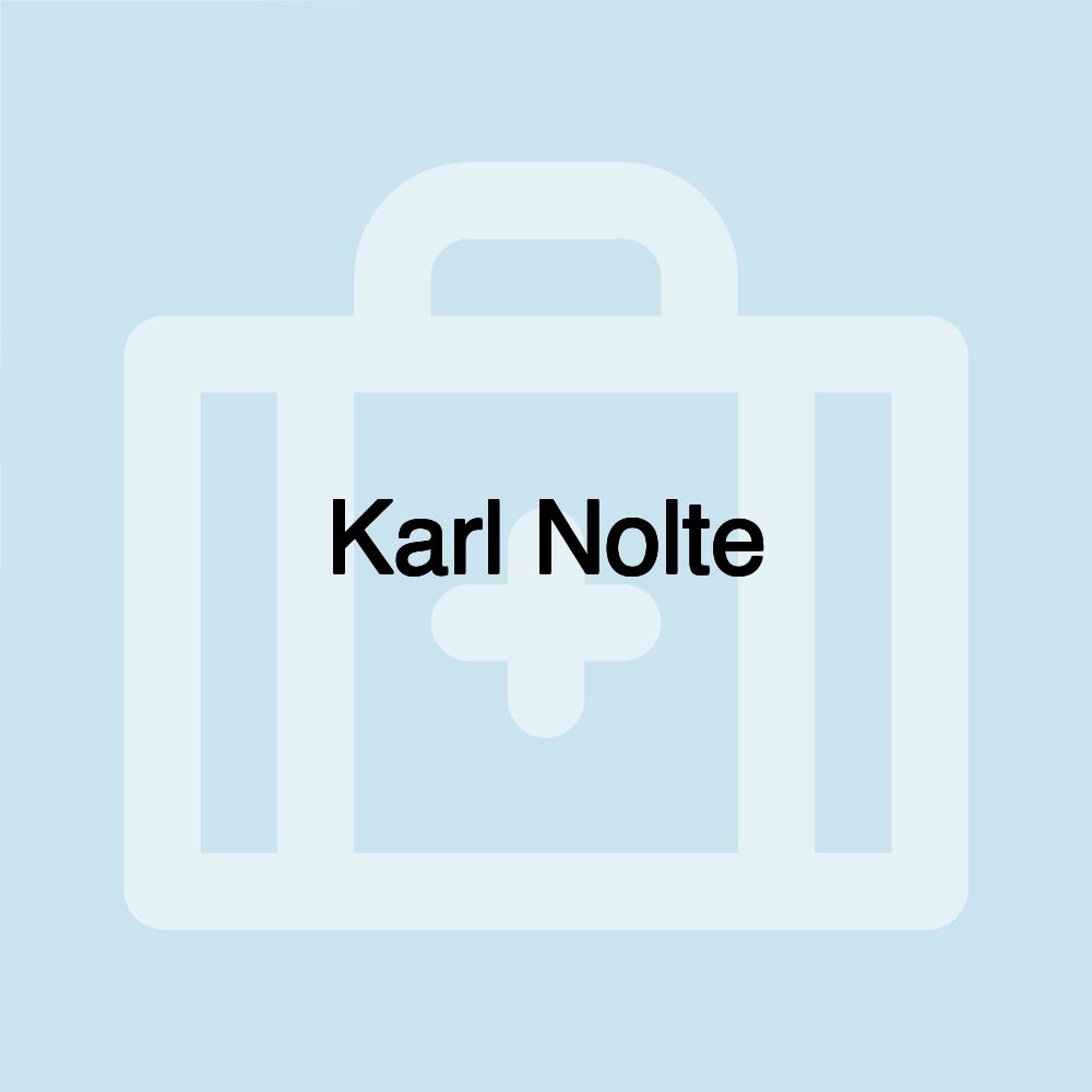 Karl Nolte