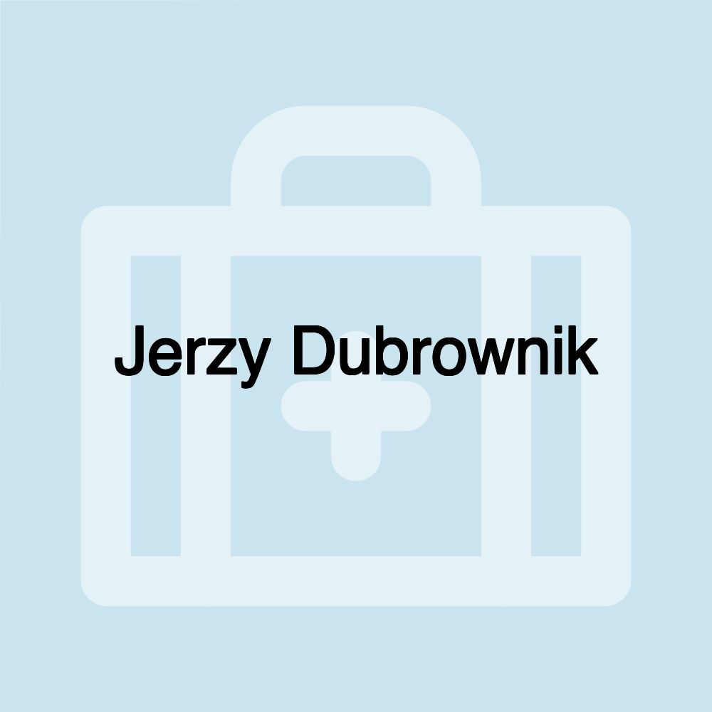 Jerzy Dubrownik