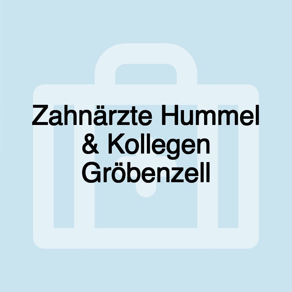 Zahnärzte Hummel & Kollegen Gröbenzell