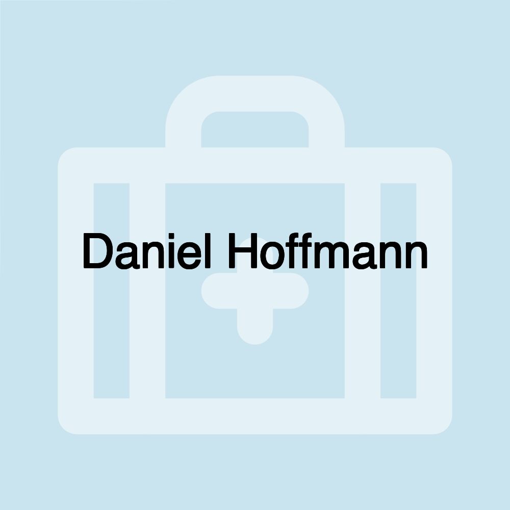 Daniel Hoffmann