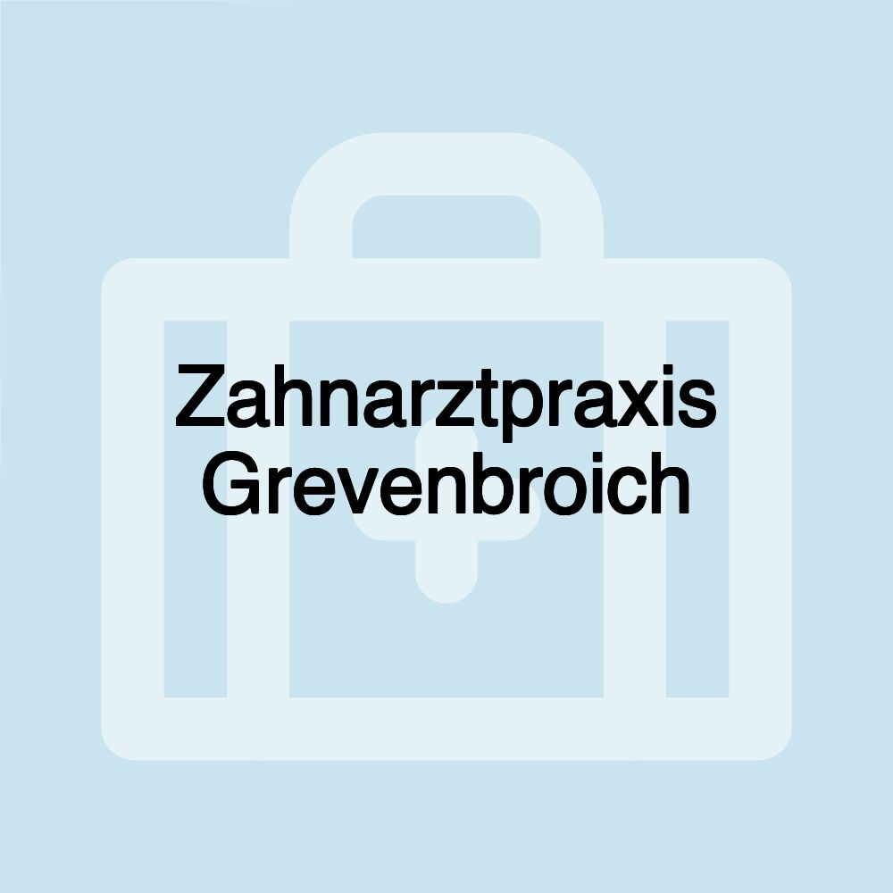 Zahnarztpraxis Grevenbroich