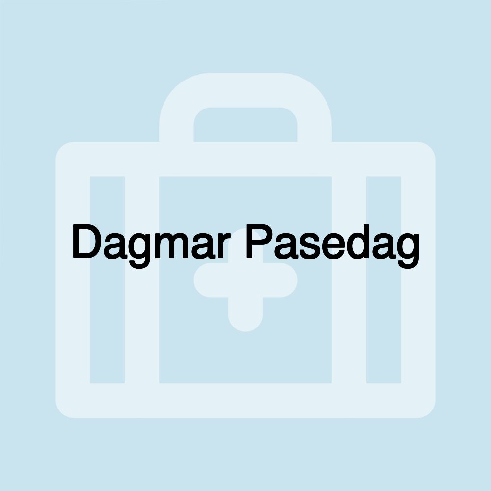 Dagmar Pasedag