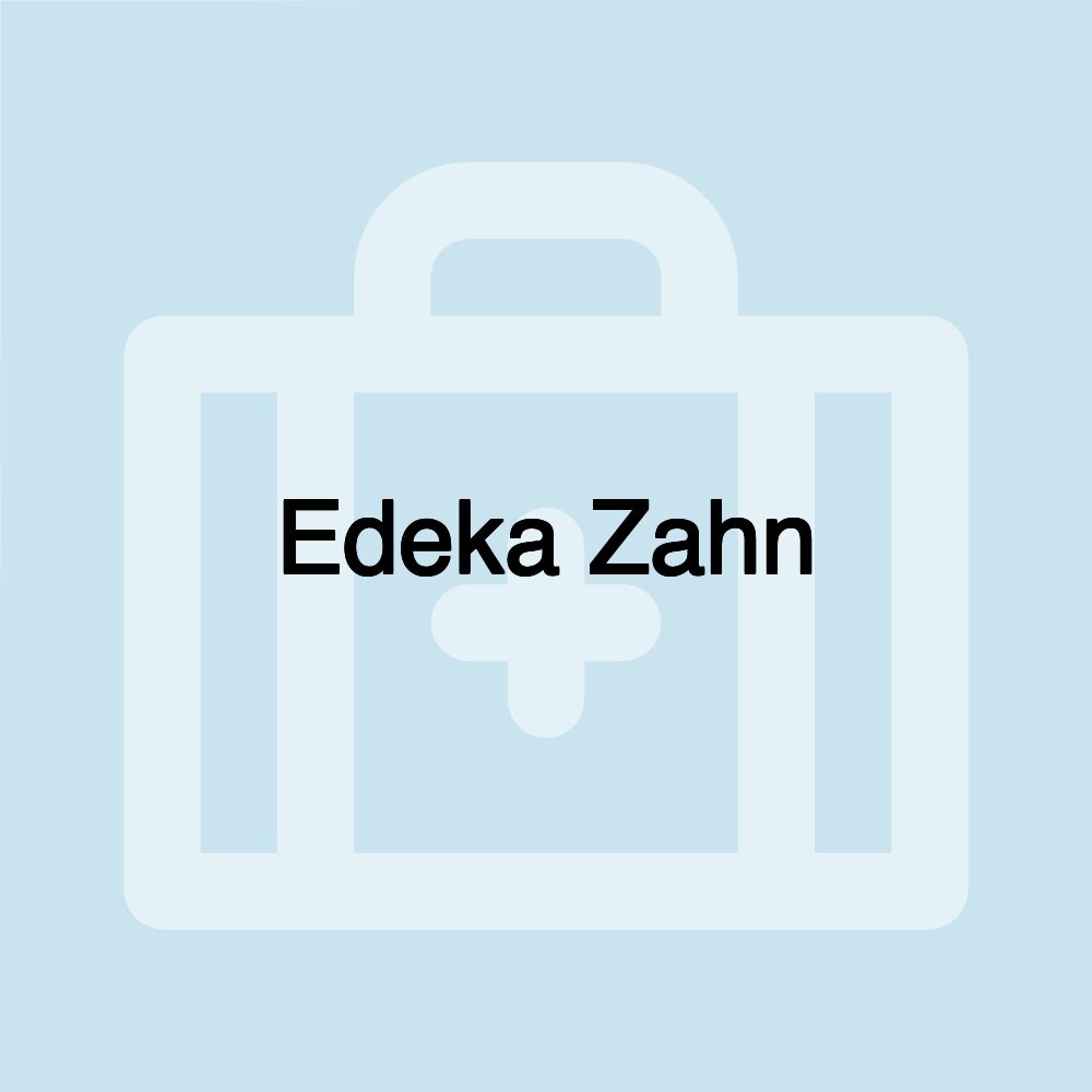 Edeka Zahn