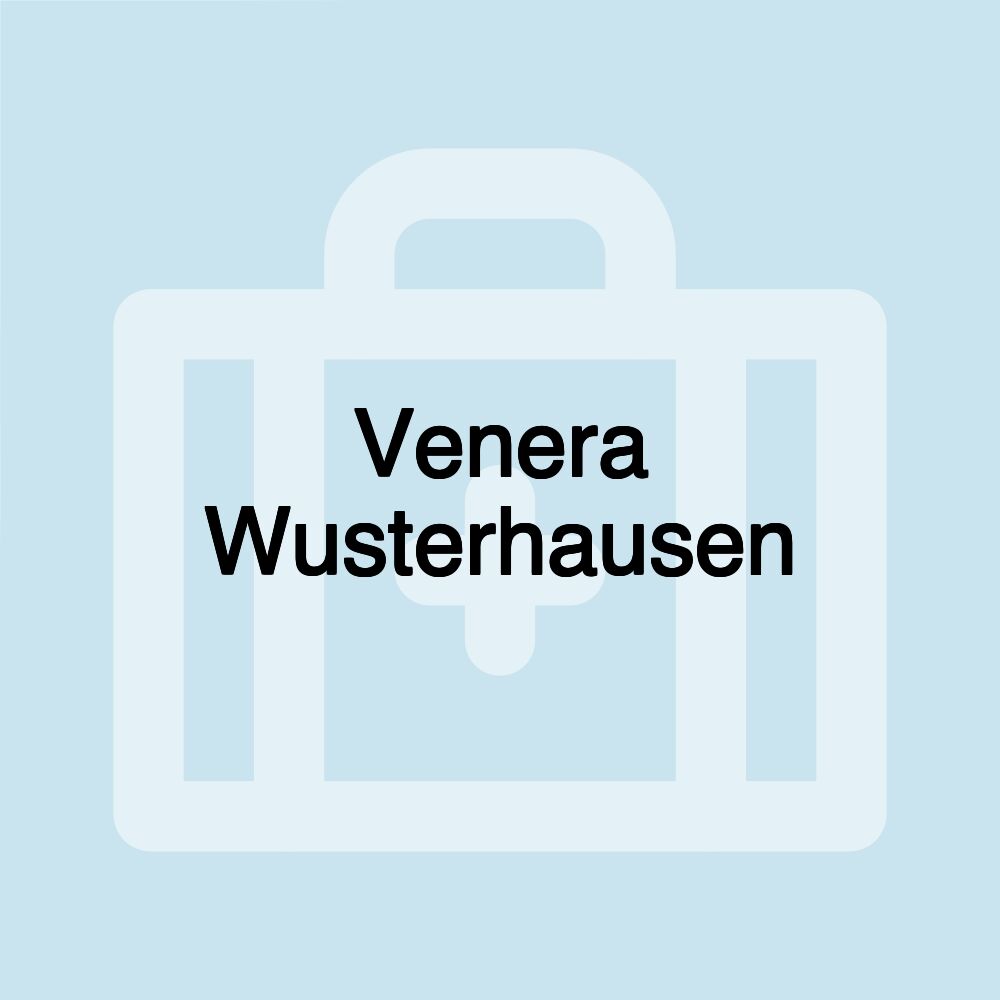 Venera Wusterhausen