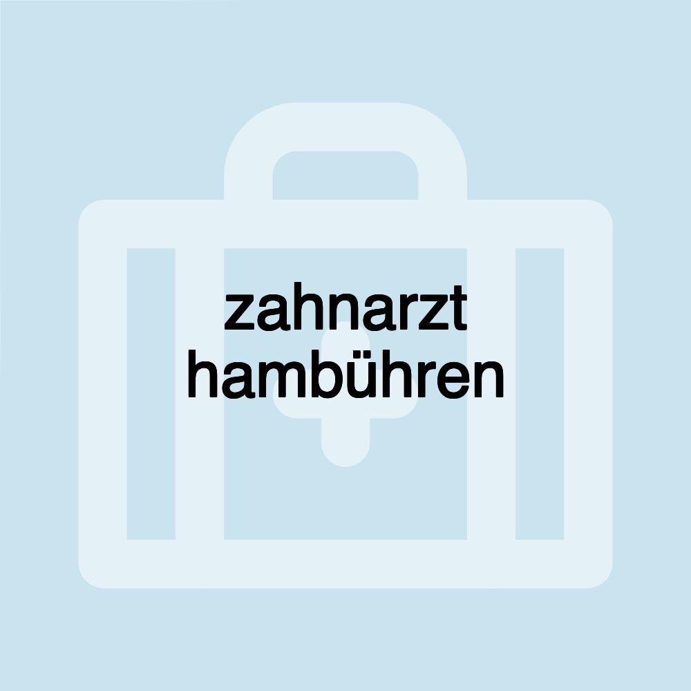 zahnarzt hambühren