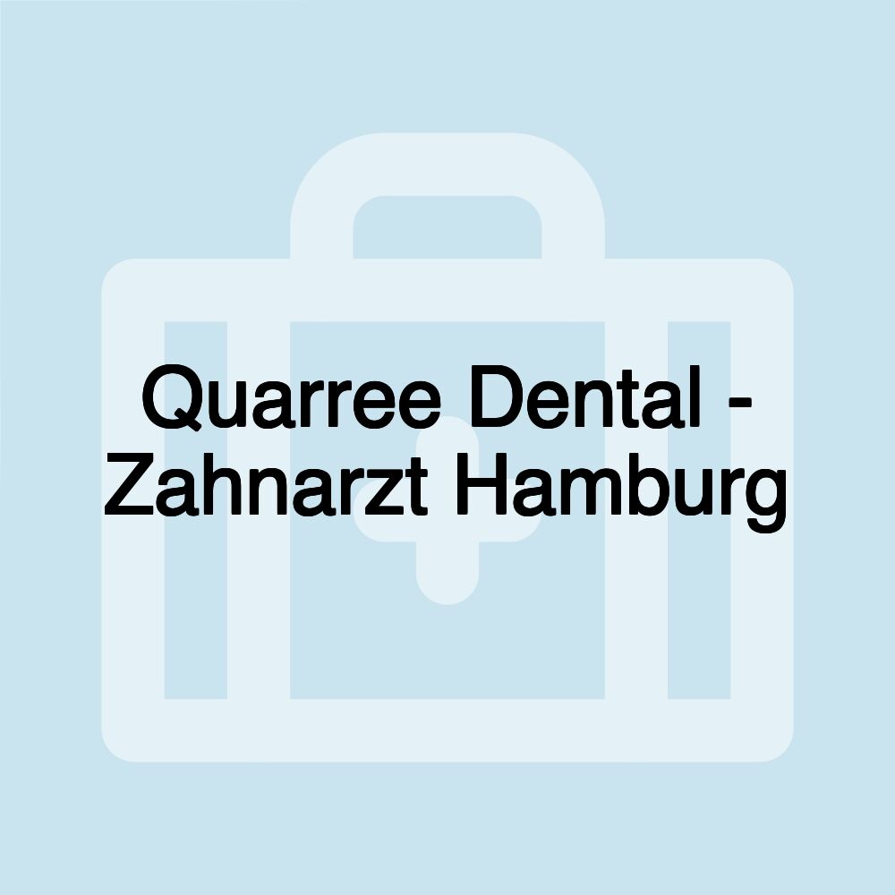 Quarree Dental - Zahnarzt Hamburg