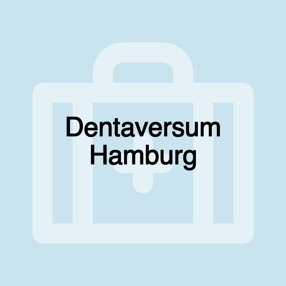 Dentaversum Hamburg