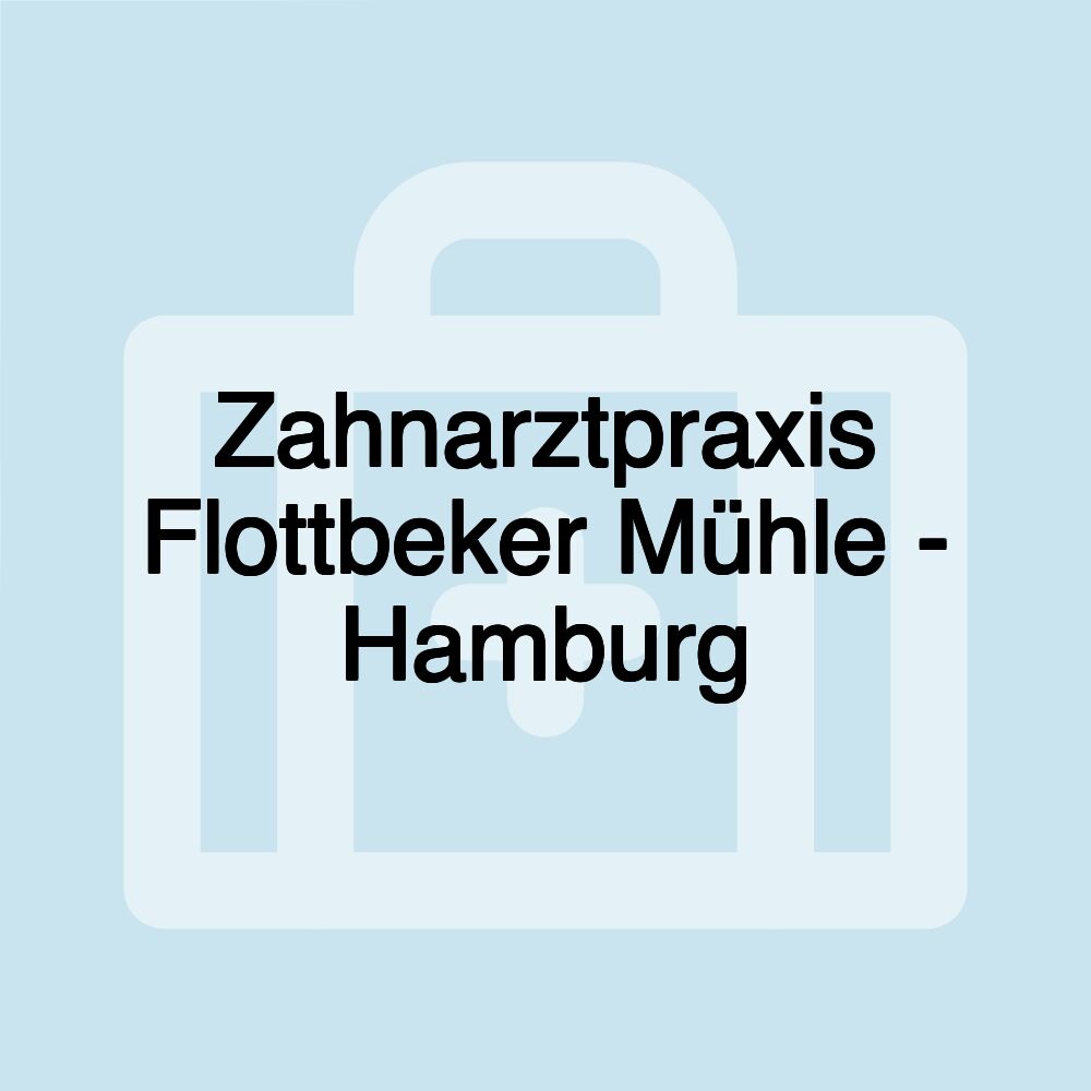 Zahnarztpraxis Flottbeker Mühle - Hamburg