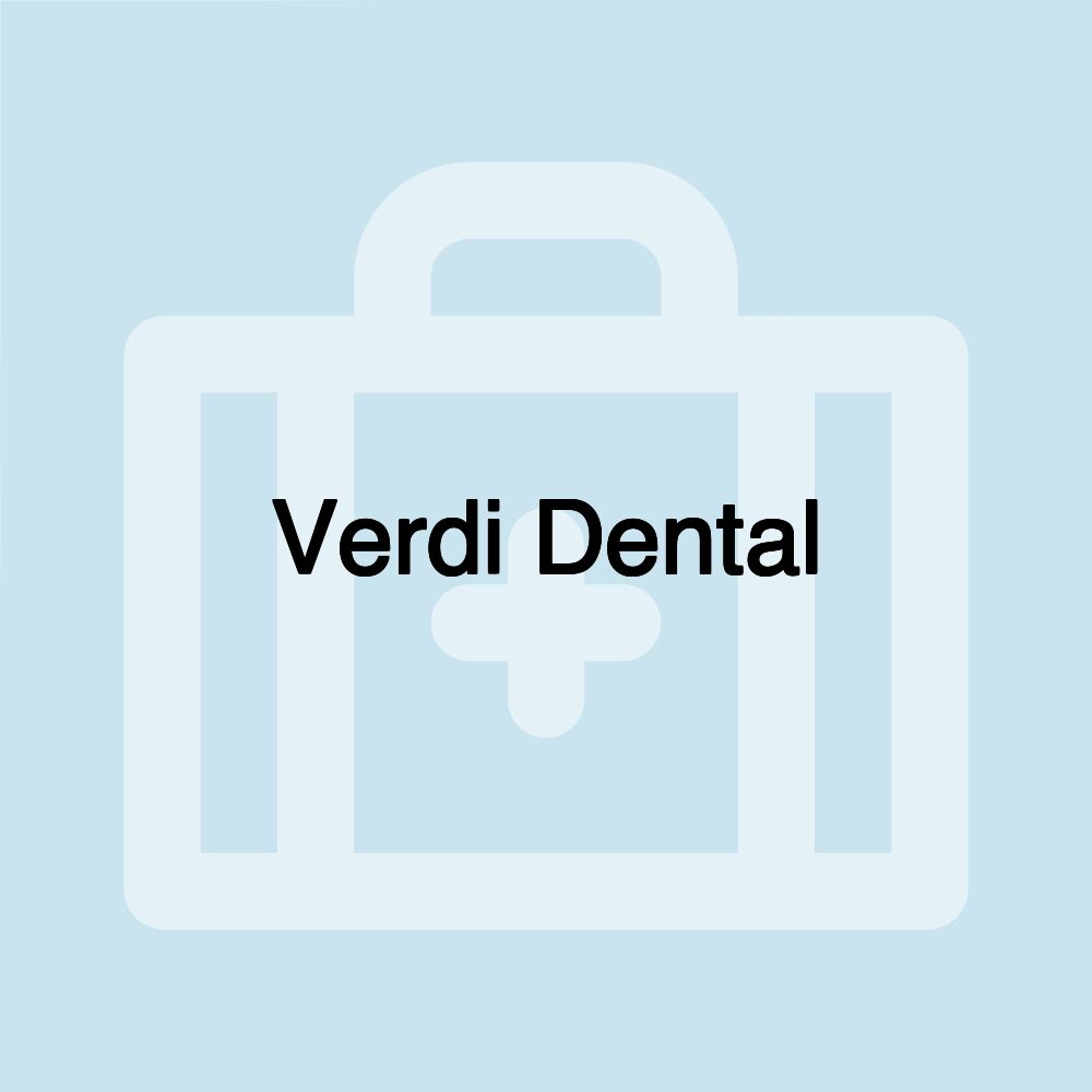 Verdi Dental