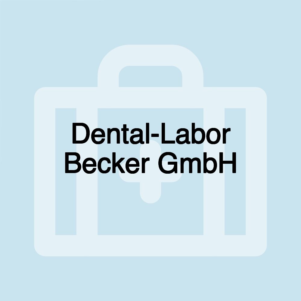 Dental-Labor Becker GmbH