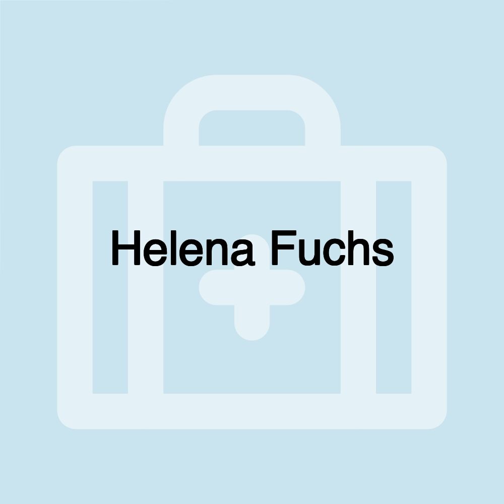 Helena Fuchs