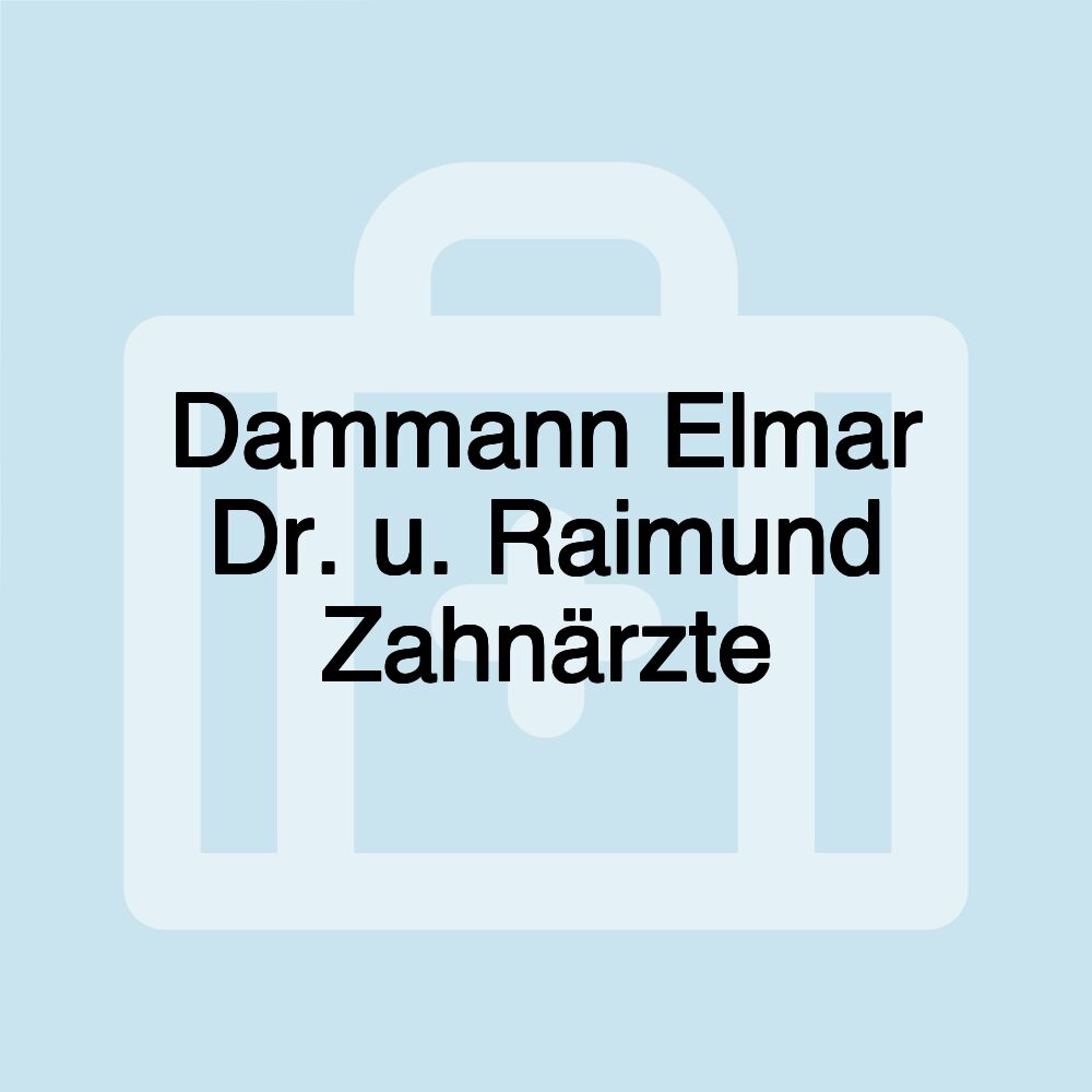 Dammann Elmar Dr. u. Raimund Zahnärzte