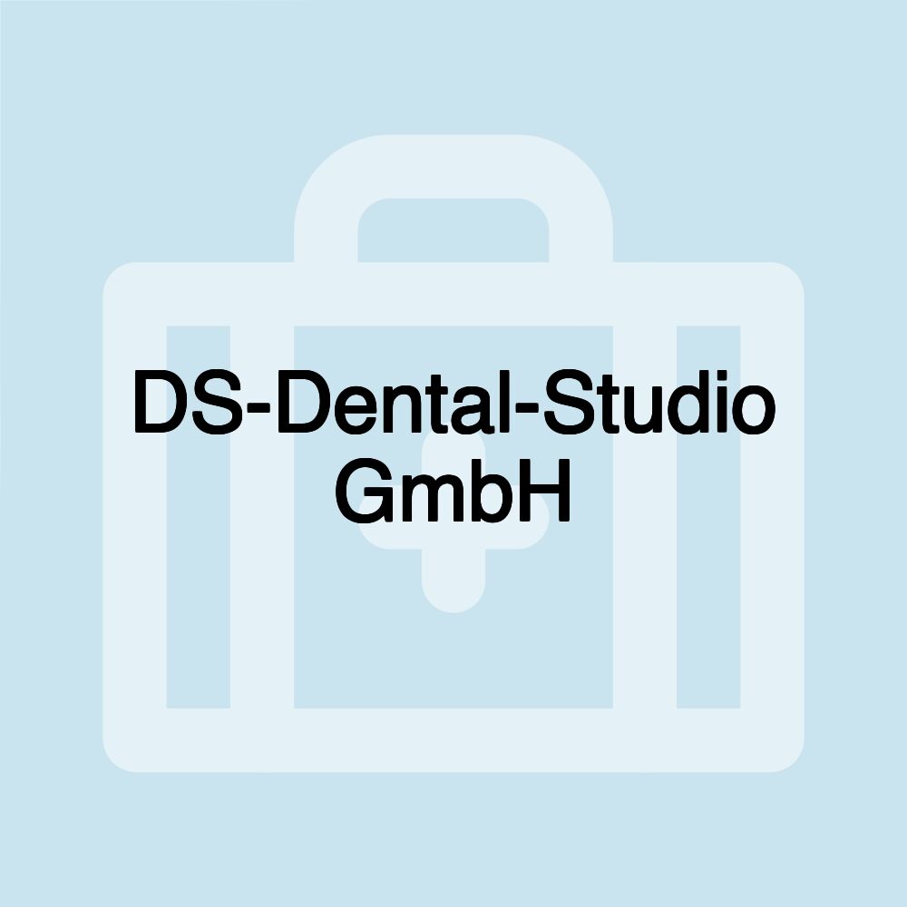 DS-Dental-Studio GmbH