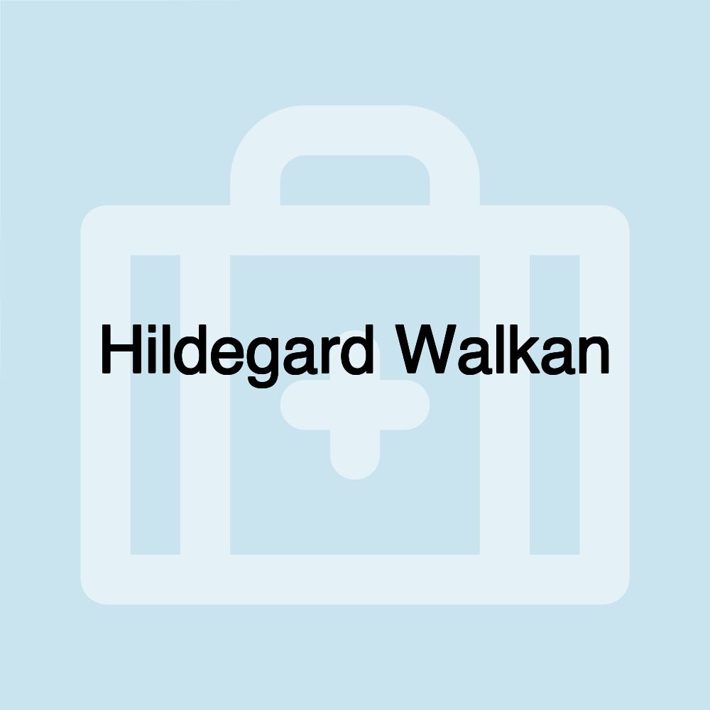 Hildegard Walkan