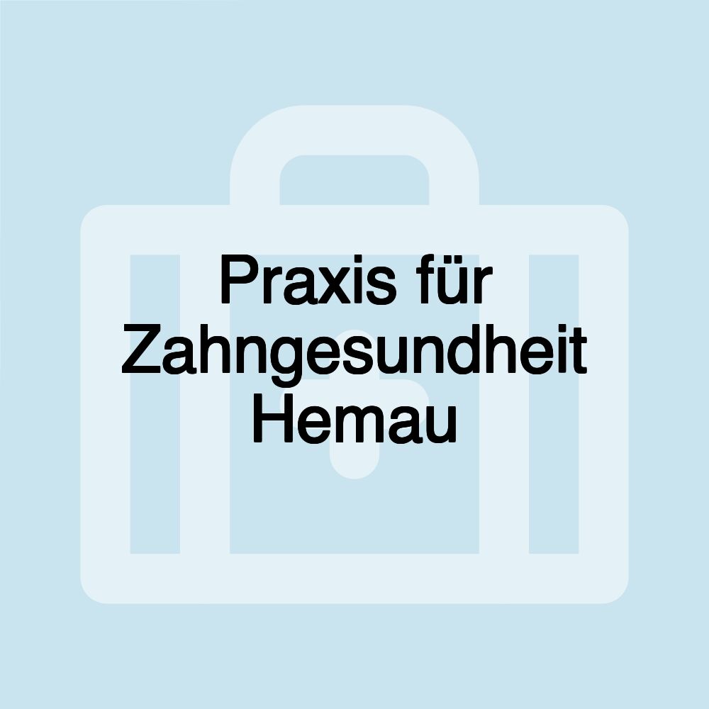 Praxis für Zahngesundheit Hemau