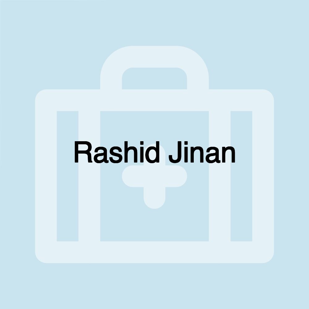 Rashid Jinan