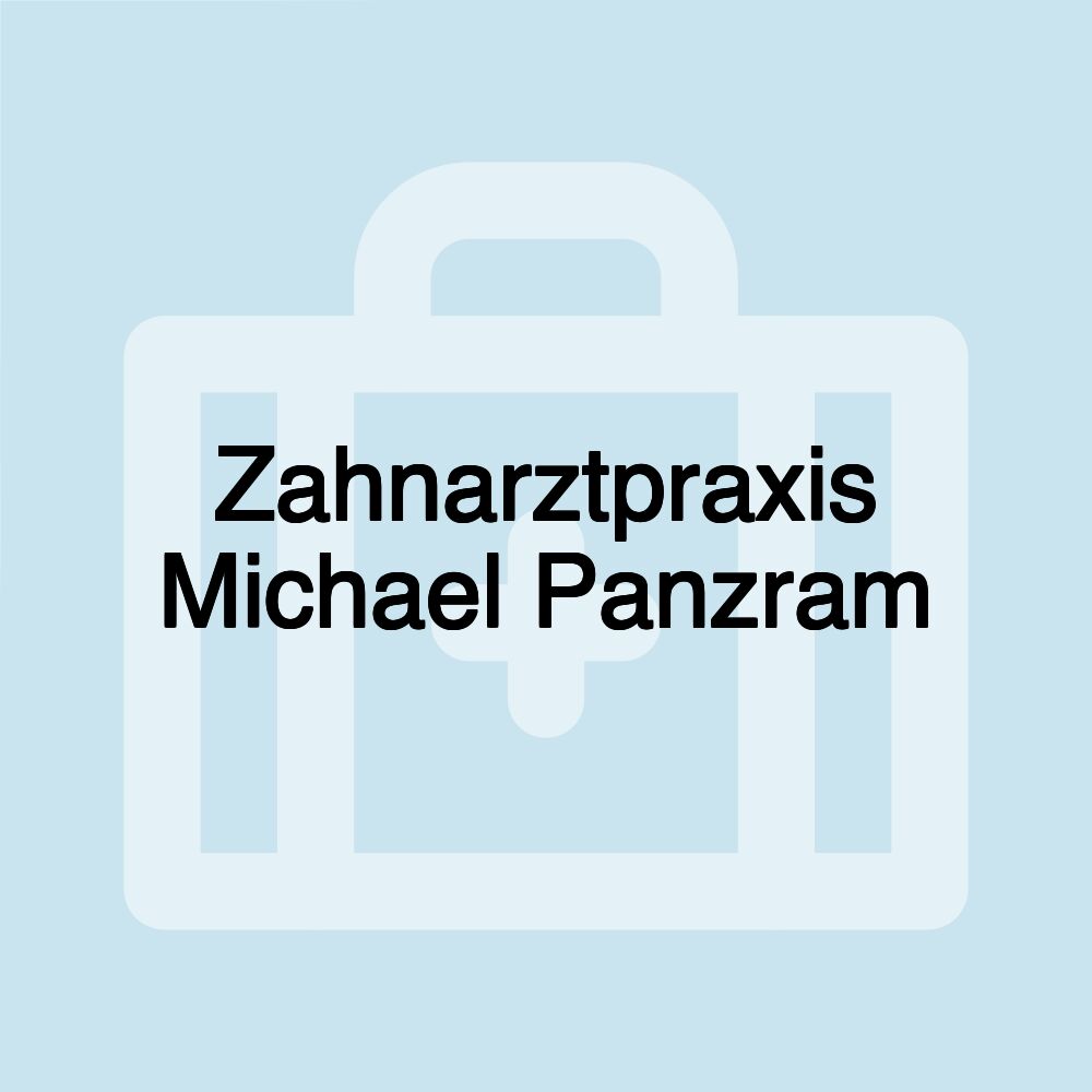 Zahnarztpraxis Michael Panzram