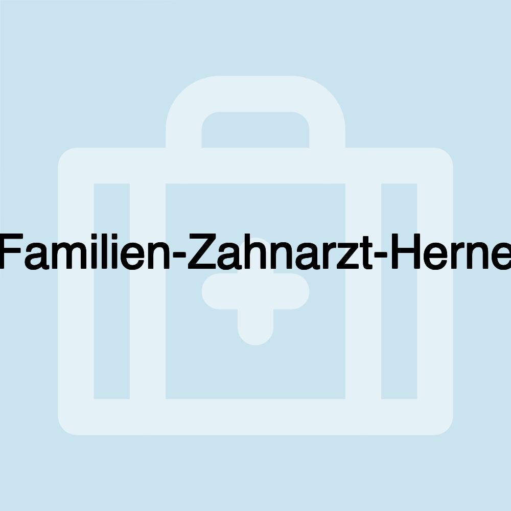 Familien-Zahnarzt-Herne