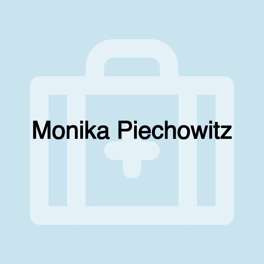 Monika Piechowitz