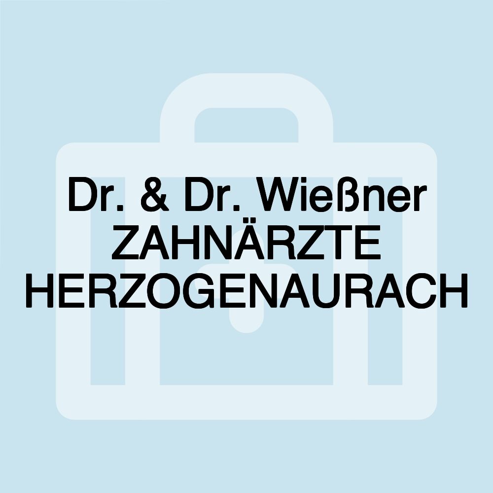 Dr. & Dr. Wießner ZAHNÄRZTE HERZOGENAURACH