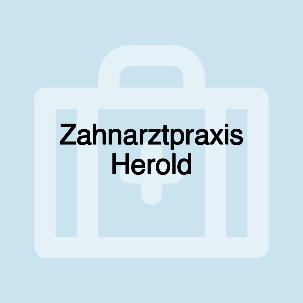 Zahnarztpraxis Herold