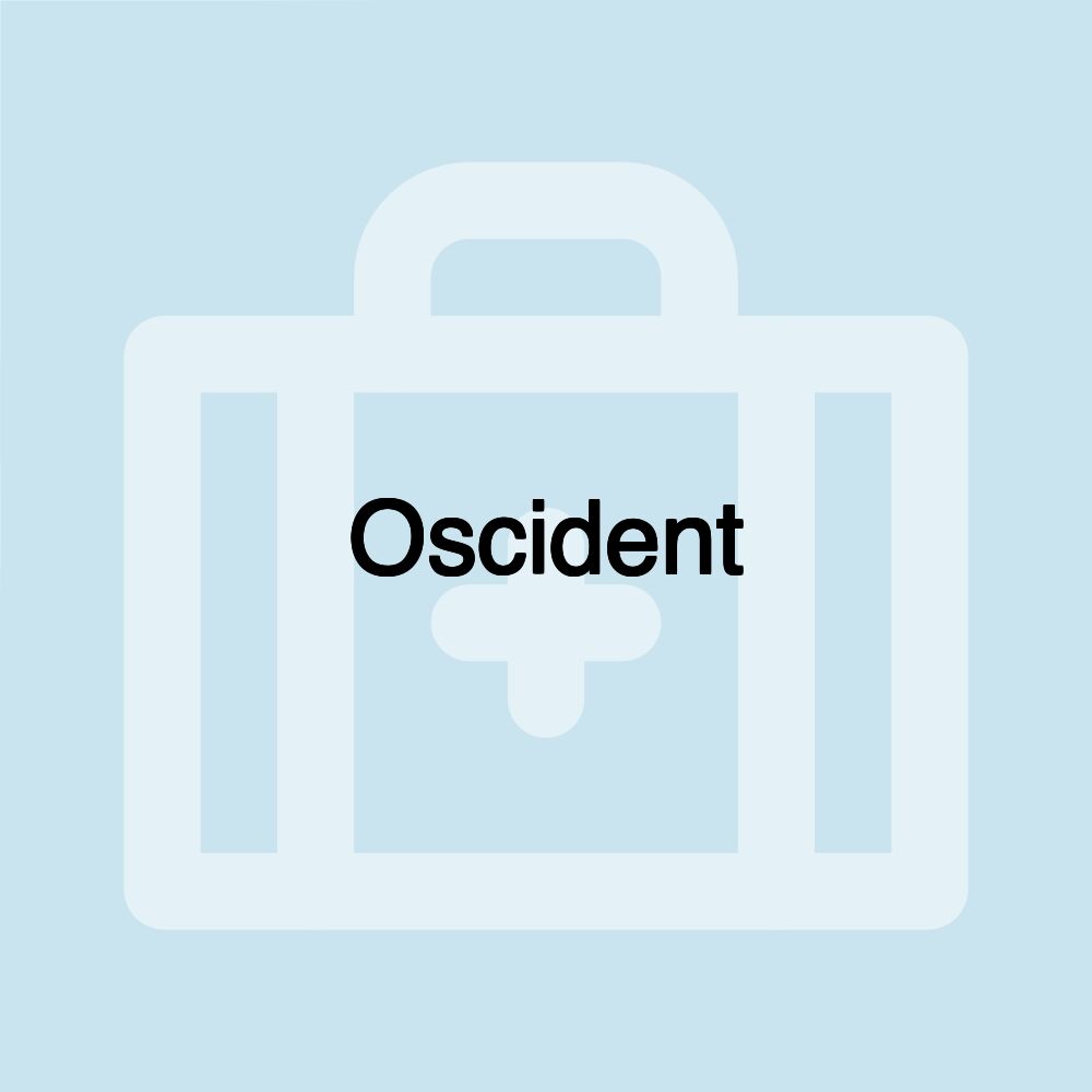 Oscident