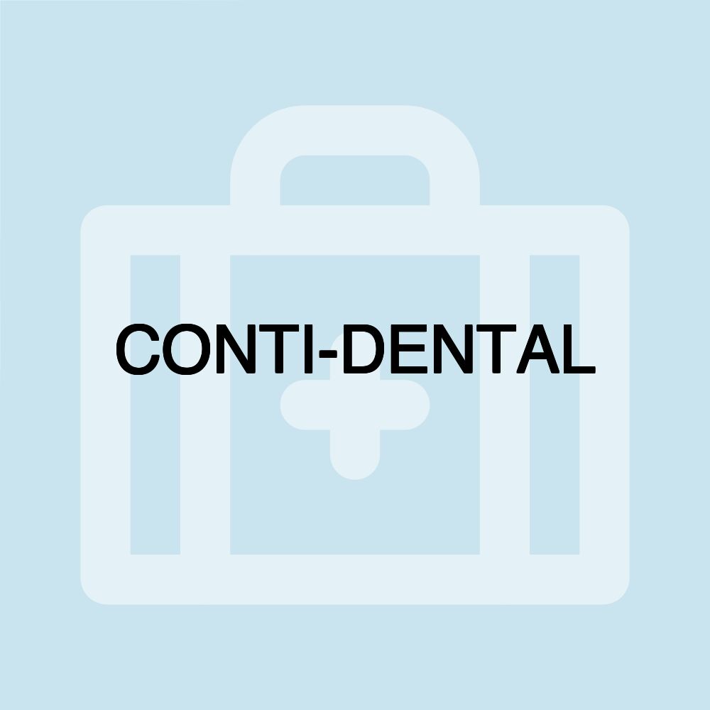 CONTI-DENTAL