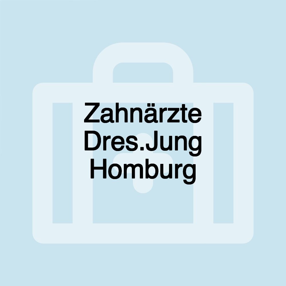 Zahnärzte Dres.Jung Homburg