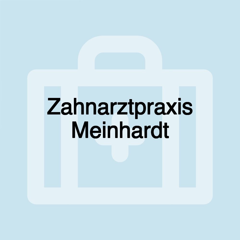 Zahnarztpraxis Meinhardt