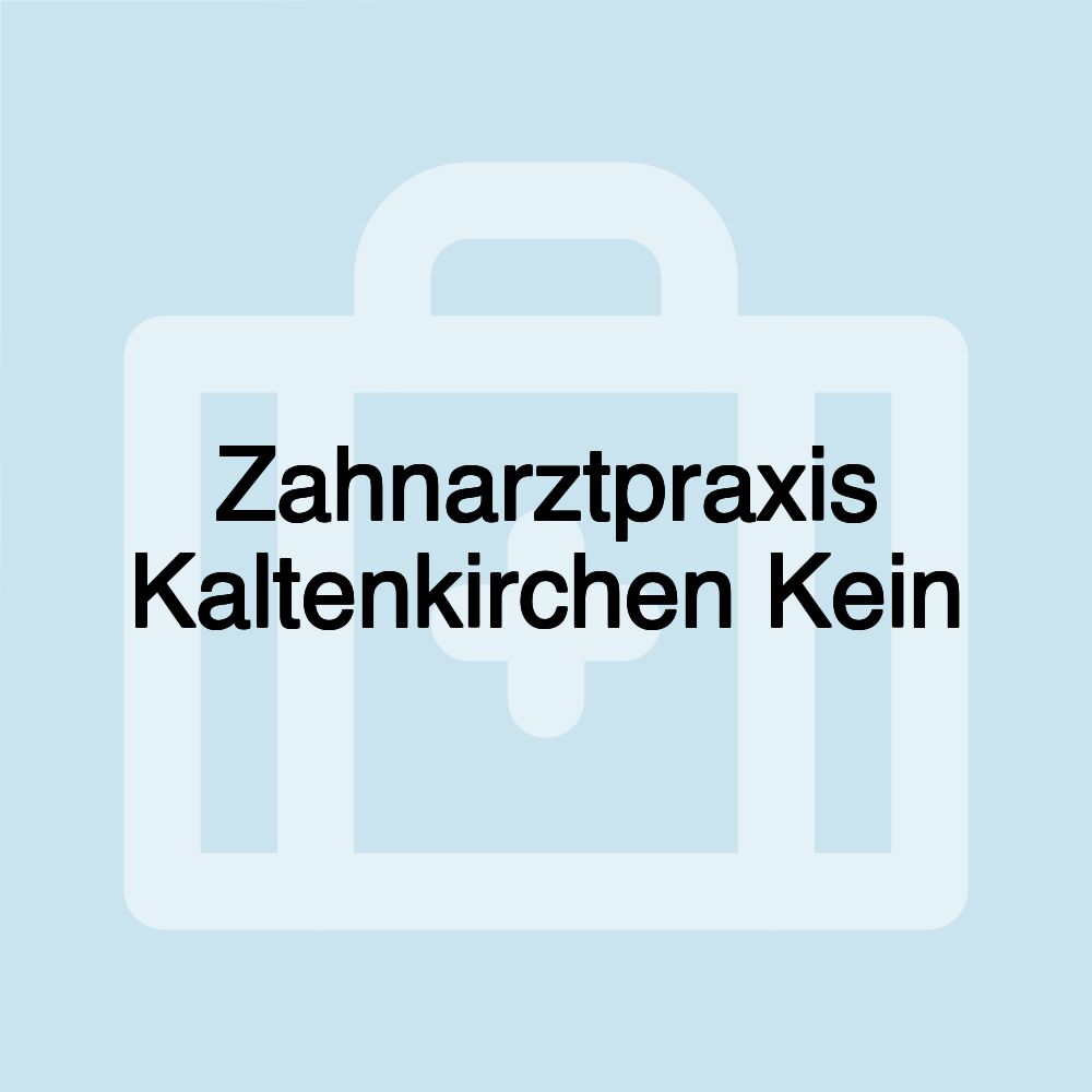 Zahnarztpraxis Kaltenkirchen Kein