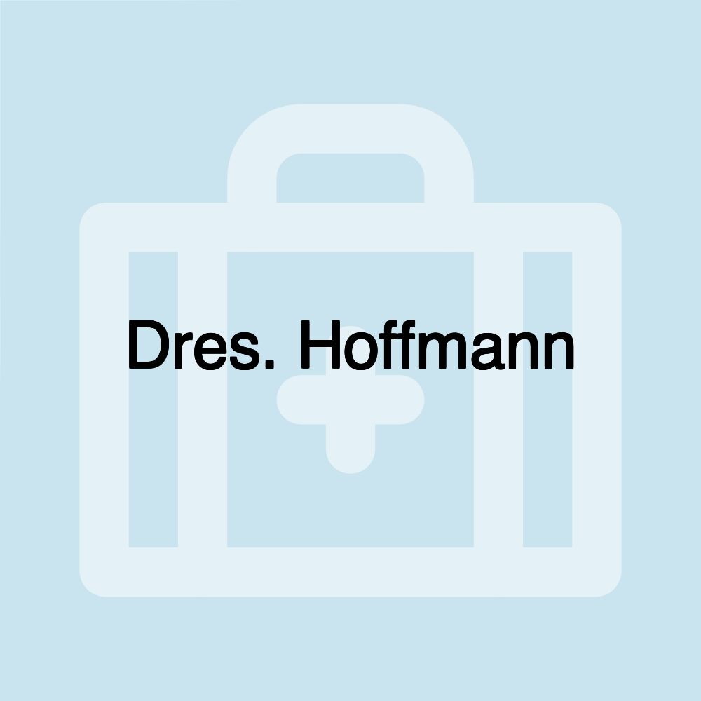 Dres. Hoffmann