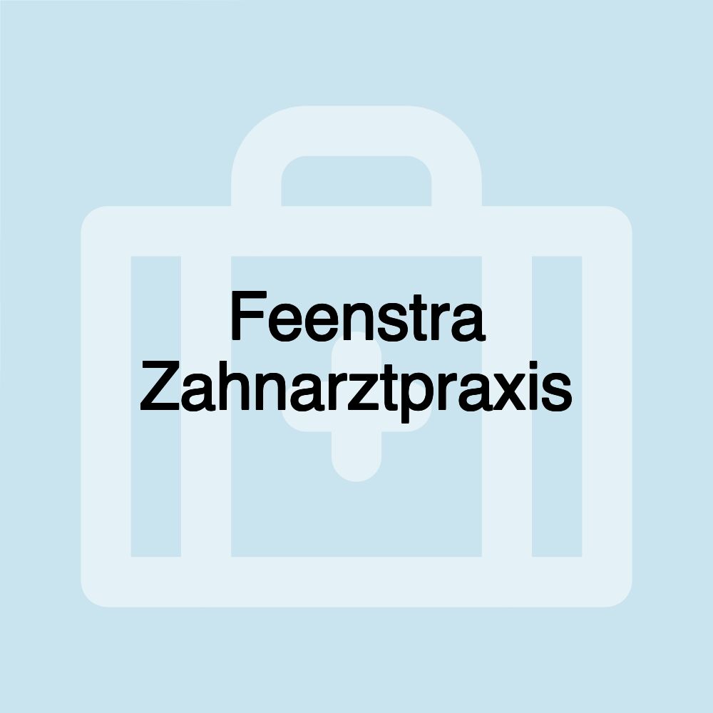 Feenstra Zahnarztpraxis