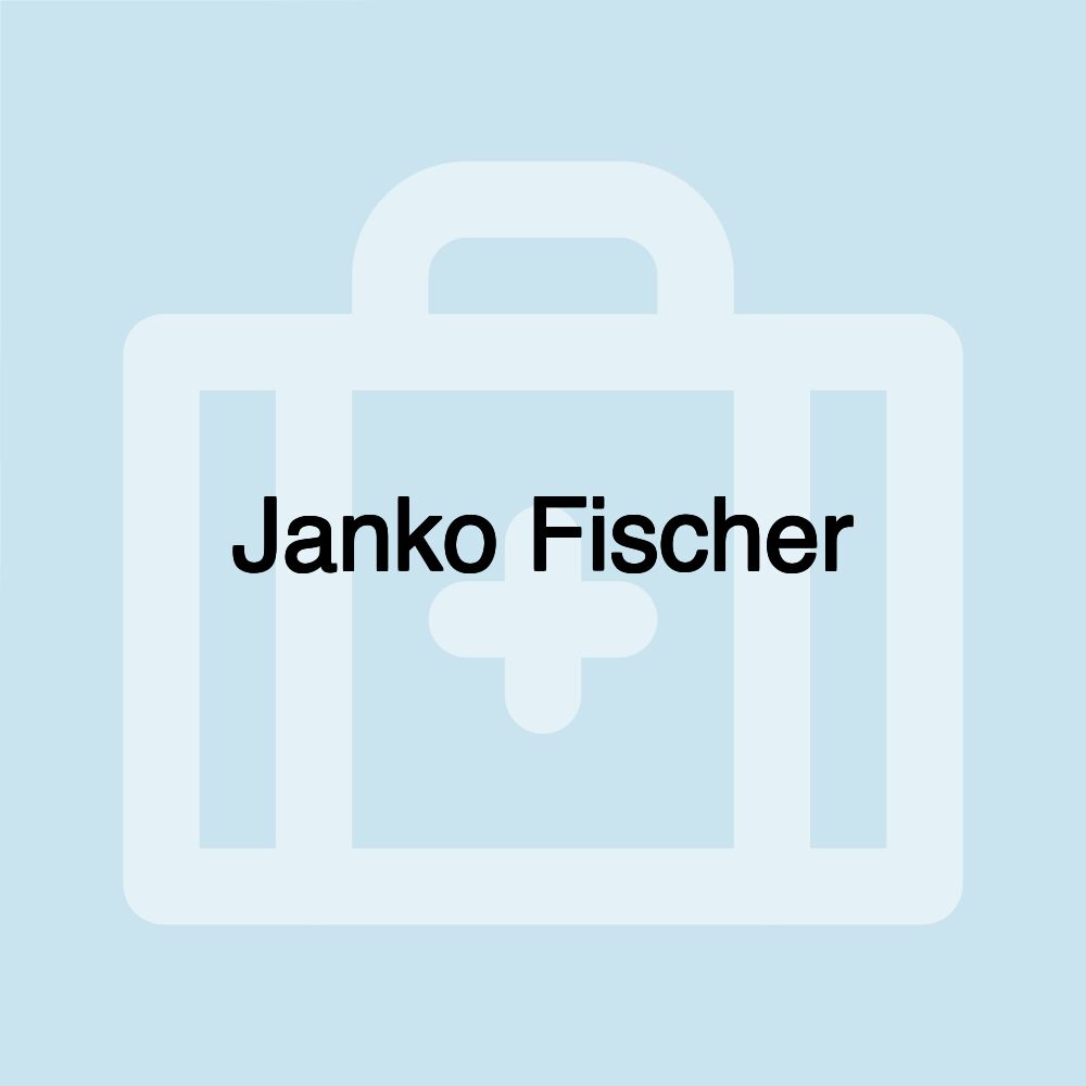 Janko Fischer