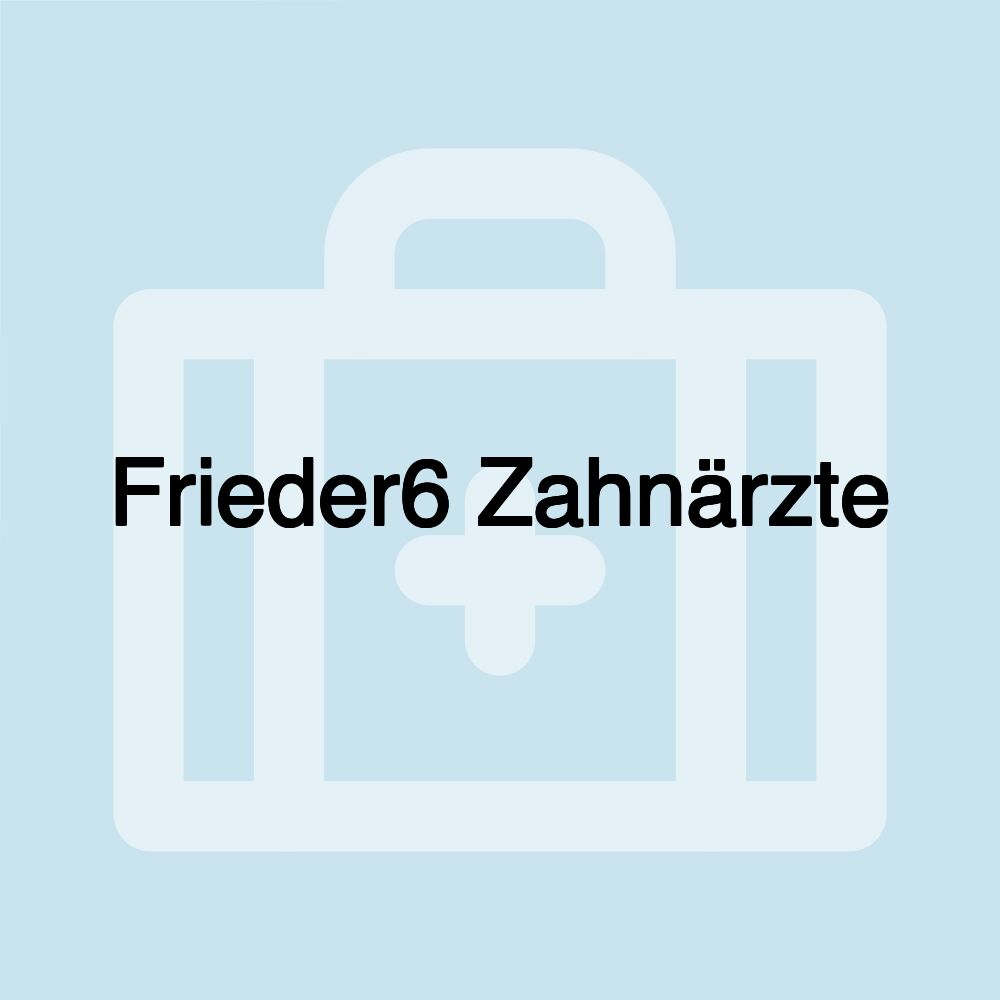 Frieder6 Zahnärzte