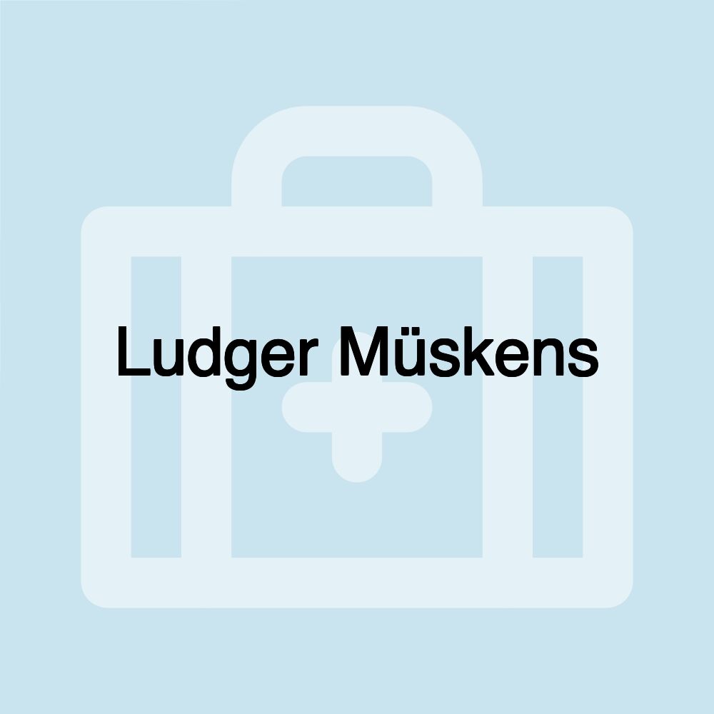 Ludger Müskens