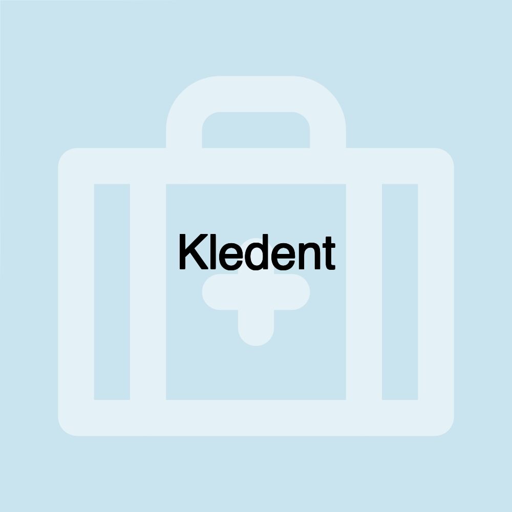 Kledent