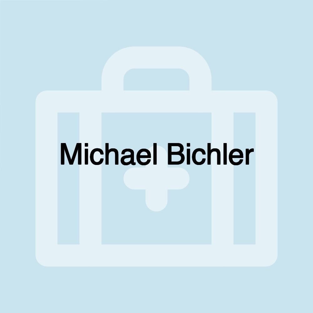 Michael Bichler