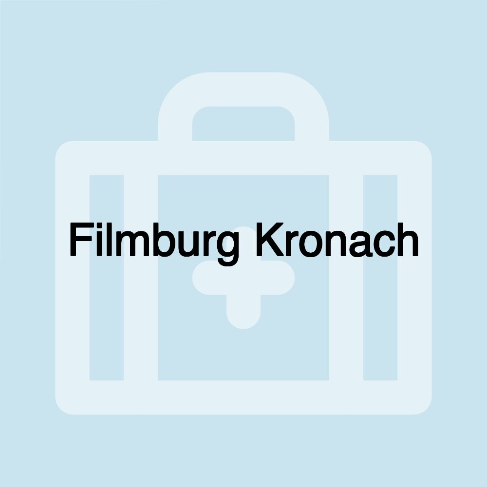 Filmburg Kronach