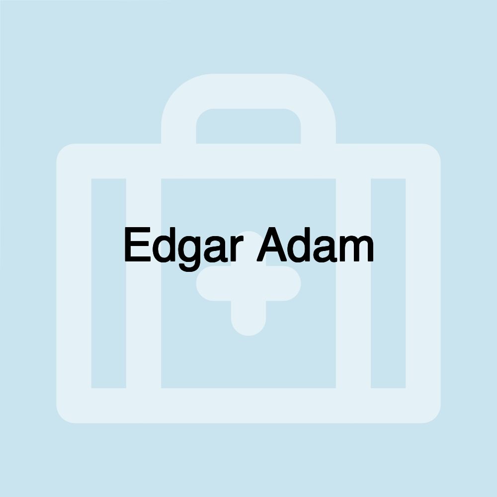 Edgar Adam