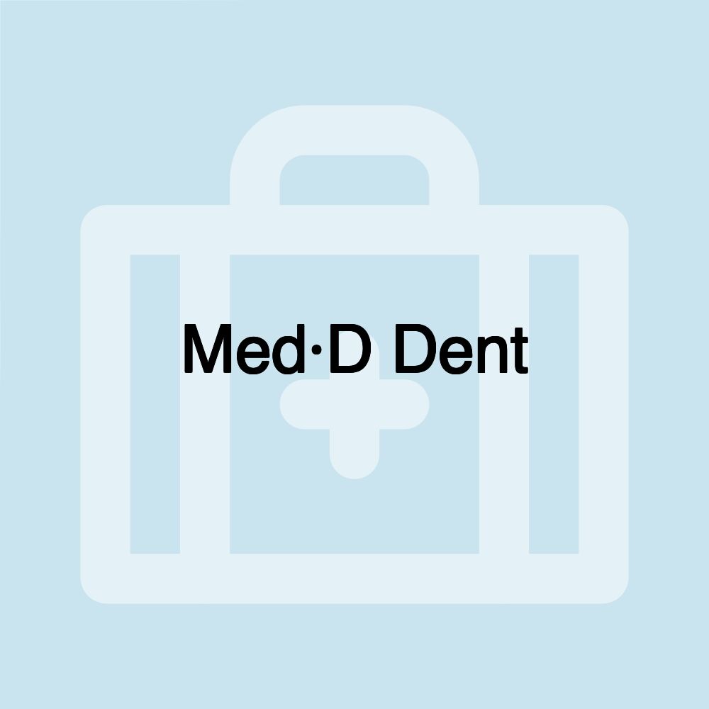 Med·D Dent