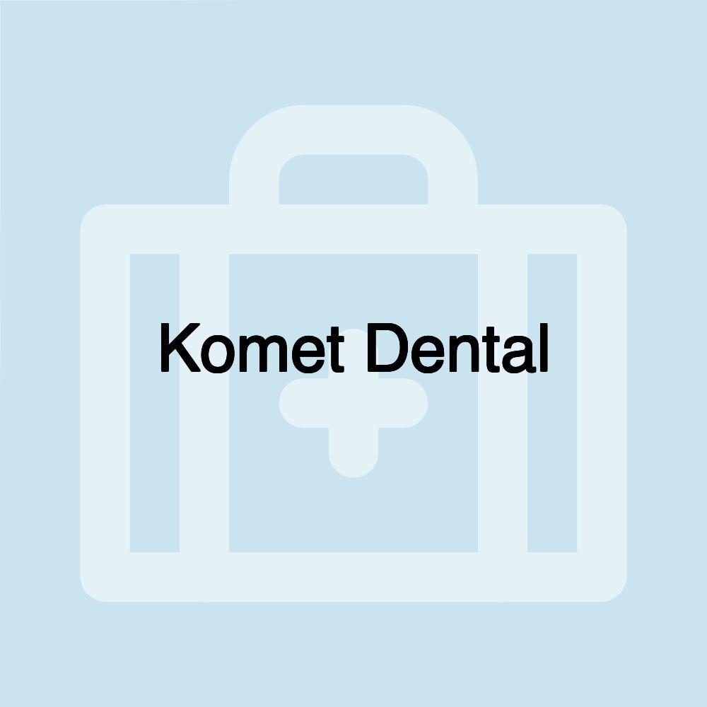 Komet Dental