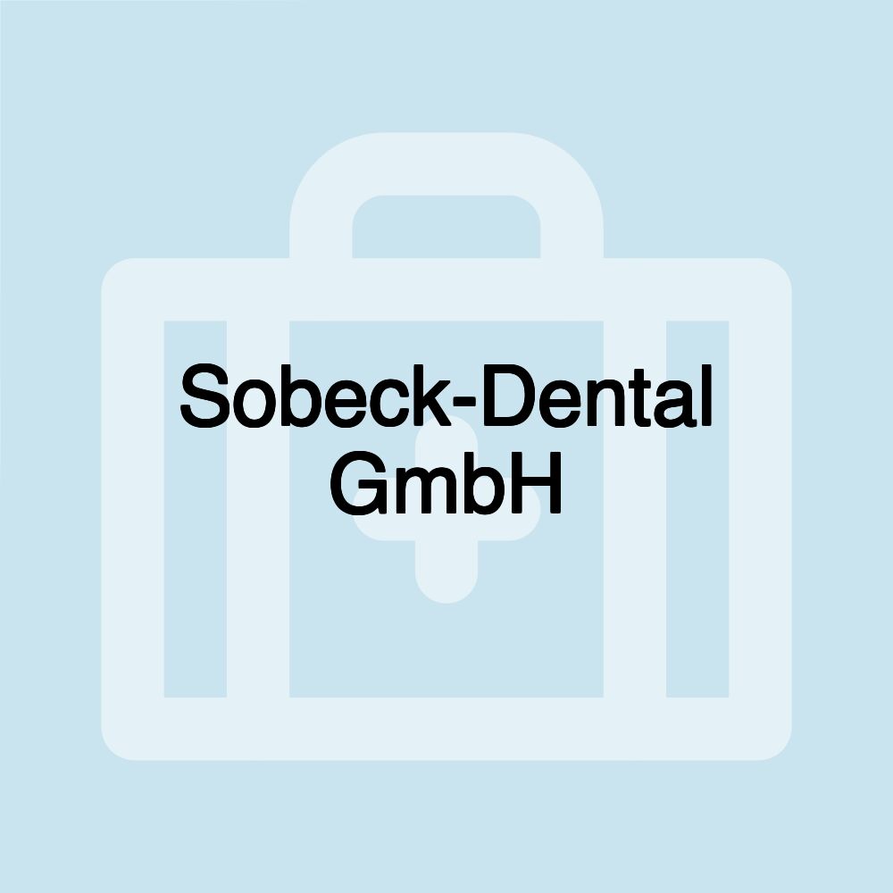 Sobeck-Dental GmbH