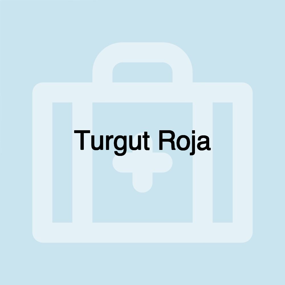 Turgut Roja