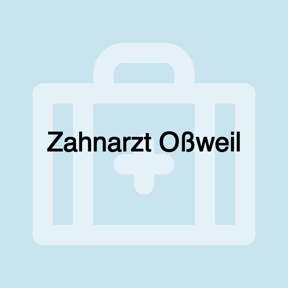 Zahnarzt Oßweil